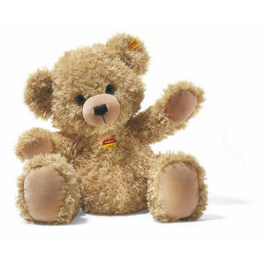 Der Teddy ist f�r Kids die Eintrittskarte ins Museum